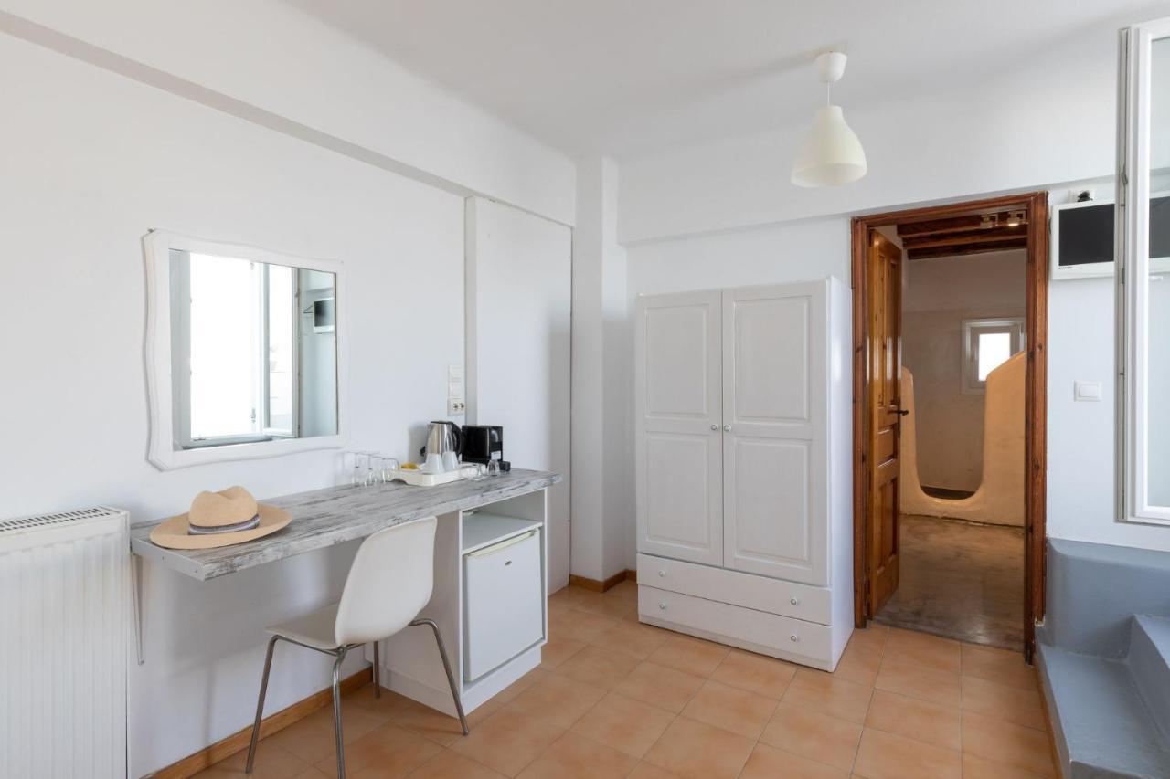 Sea Wind Apartments アギオス・ステファノス エクステリア 写真