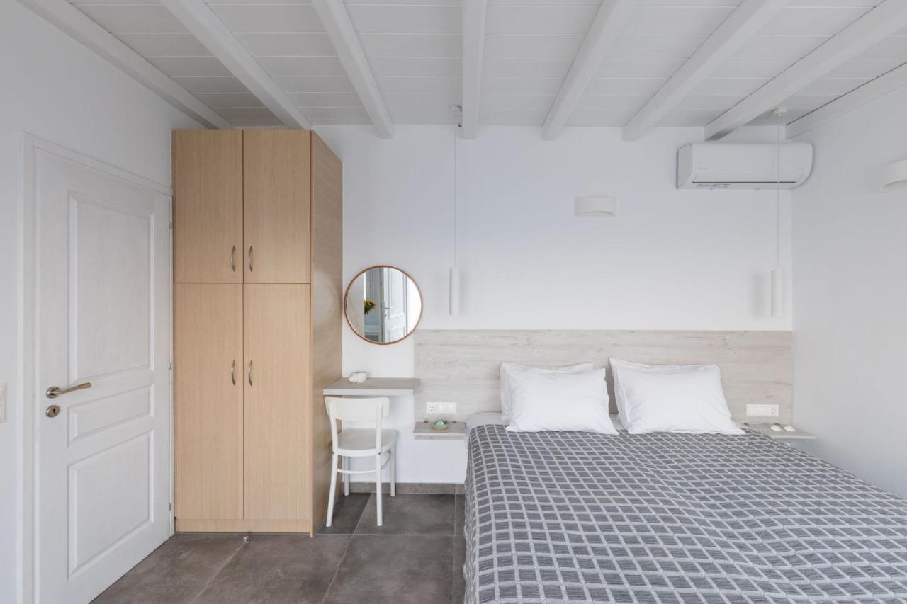 Sea Wind Apartments アギオス・ステファノス エクステリア 写真
